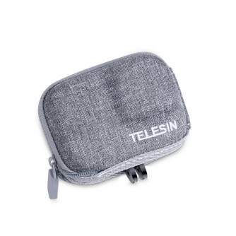 Accessories for Action Cameras - Telesin Newest Protective bag for Gopro 9 grey - quick order from manufacturer