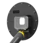 Accessories for Action Cameras - Telesin Waterproof Dome port for GoPro hero12 HERO11 Hero 9 HERO10 - buy today in Master Foto store and with delivery