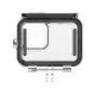 Аксессуары для экшн-камер - Telesin 45m waterproof case for GoPro Hero 9 HERO10 HERO11 - купить сегодня в магазине Master Foto и с доставкой Лучший выбор профессионалов