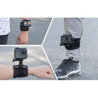 Аксессуары для экшн-камер - Telesin GoPro Wrist strap - купить сегодня в магазине и с доставкой