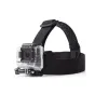 Sporta kameru aksesuāri - Telesin Head strap GoPro ( 3 strip of glue) - быстрый заказ от производителя