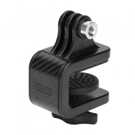Stiprinājumi action kamerām - Telesin Skateboard clip mount for GoPro cameras - ātri pasūtīt no ražotāja