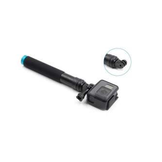 Accessories for Action Cameras - Telesin Selfie Aluminum stick for sport cameras (GP-MNP-090-D) - buy today in store and with delivery
