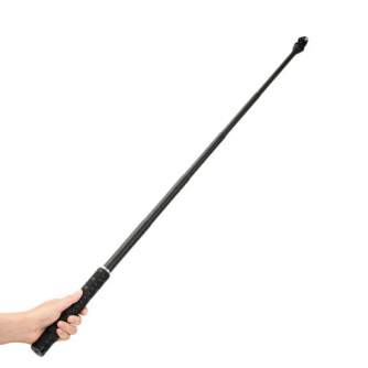 Selfie Stick - Telesin 0.9M Carbon Fiber Selfie monopod with Alum - buy today in store and with delivery