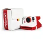 Больше не производится - POLAROID NOW BAG WHITE & RED 6100