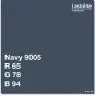 Foto foni - Manfrotto LP9005 navy papīra fons 2,75m x 11m - perc šodien veikalā un ar piegādi