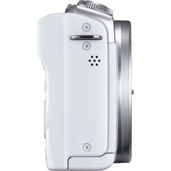 Bezspoguļa kameras - Canon EOS M200 Body White - ātri pasūtīt no ražotāja