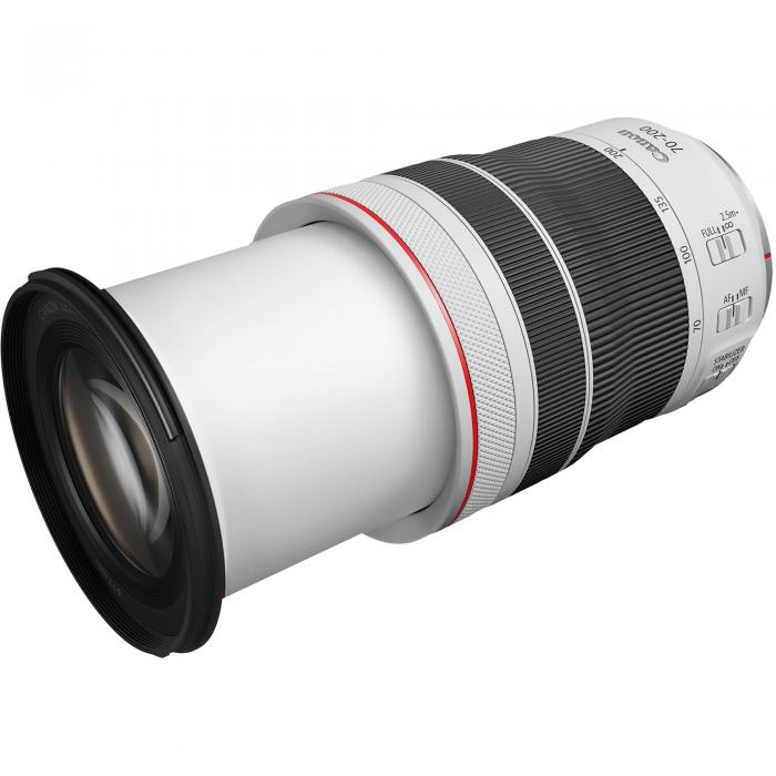 Lenses - Canon RF 70-200mm F4L IS USM - buy today in store and with delivery