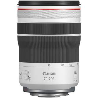 Lenses - Canon RF 70-200mm F4L IS USM - buy today in store and with delivery