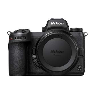 Mirrorless Cameras - Nikon Z6 II Body - quick order from manufacturer