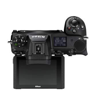 Bezspoguļa kameras - Nikon Z6 II + FTZ Mount adapter - ātri pasūtīt no ražotāja