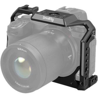 Ietvars kameram CAGE - SMALLRIG 2926 CAGE FOR NIKON Z5/Z6/Z7/Z6II/Z7II 2926 - ātri pasūtīt no ražotāja