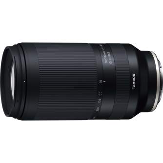 Discounts and sales - Tamron 70-300mm F/4.5-6.3 Di III RXD (Sony E mount) (A047) - buy today in store and with delivery