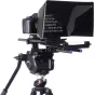 Teleprompteri - DATAVIDEO TP-500 DSLR PROMPTER W 18MM RAIL W/O REMOTE TP-500 - ātri pasūtīt no ražotāja