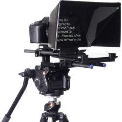 Teleprompter - DATAVIDEO TP-500 DSLR PROMPTER W 18MM RAIL W/O REMOTE TP-500 - buy today in store and with delivery