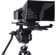 Teleprompter - DATAVIDEO TP-500 DSLR PROMPTER W 18MM RAIL W/O REMOTE TP-500 - quick order from manufacturerTeleprompter - DATAVIDEO TP-500 DSLR PROMPTER W 18MM RAIL W/O REMOTE TP-500 - quick order from manufacturer