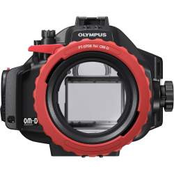 Underwater Photography - Olympus PT‑EP08 Underwater case (E-M5) - quick order from manufacturer