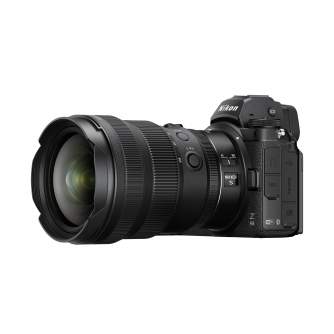 Bezspoguļa kameras - Nikon Z6 II + NIKKOR Z 14-24mm f/2.8 S + FTZ Mount adapter - ātri pasūtīt no ražotāja