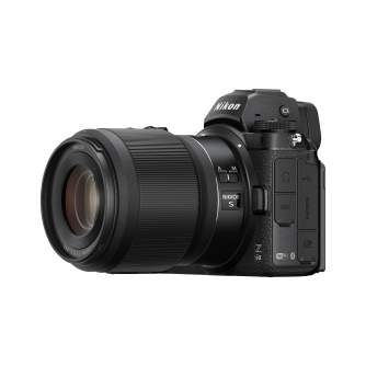 Mirrorless Cameras - Nikon Z6 II + NIKKOR Z 50mm f1.8 S - quick order from manufacturer