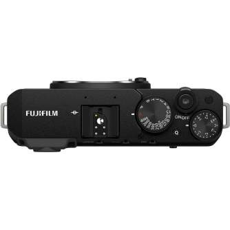 Больше не производится - Mirrorless Digital Camera Fujifilm X-E4 Black
