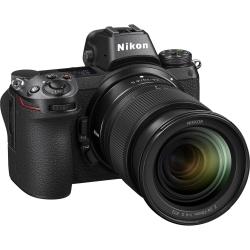 Nikon Z6 24-70 f4 Kit - Bezspoguļa kameras