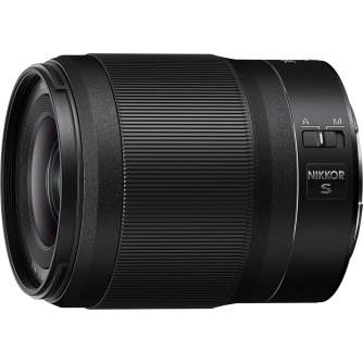 Lenses - Nikon NIKKOR Z 35mm f1.8 S - quick order from manufacturer