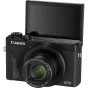 Compact Cameras - Canon PowerShot G7 X Mark III (Black) - buy today in Master Foto store and with delivery Best choise selected by experts