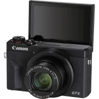 Compact Cameras - Canon PowerShot G7 X Mark III (Black) - buy today in Master Foto store and with delivery Best choise selected by expertsCompact Cameras - Canon PowerShot G7 X Mark III (Black) - buy today in Master Foto store and with delivery Best choise selected by experts