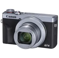 Canon PowerShot G7 X Mark III (Silver)