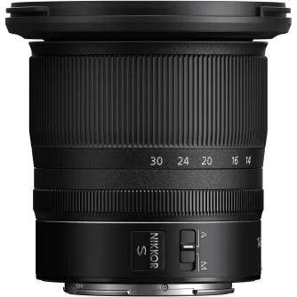 Objektīvi bezspoguļa kamerām - Nikon NIKKOR Z 14-30mm f4 S - ātri pasūtīt no ražotāja