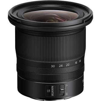 Lenses - Nikon NIKKOR Z 14-30mm f4 S - quick order from manufacturer