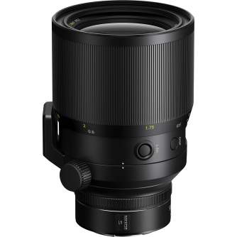 Lenses - Nikon NIKKOR Z 58mm f/0.95 S Noct - quick order from manufacturer