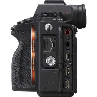 Bezspoguļa kameras - Sony A9 II Body (Black) | (ILCE-9M2/B) | (α9 II) | (Alpha 9 II) - ātri pasūtīt no ražotāja