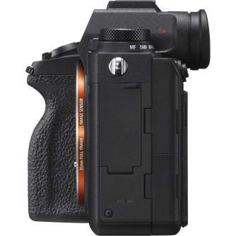Bezspoguļa kameras - Sony A9 II Body (Black) | (ILCE-9M2/B) | (α9 II) | (Alpha 9 II) - ātri pasūtīt no ražotāja