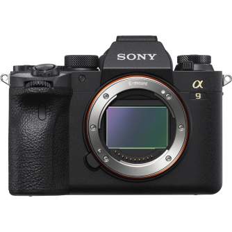 Беззеркальные камеры - Sony A9 II Body (Black) | (ILCE-9M2/B) | (α9 II) | (Alpha 9 II) - быстрый заказ от производителя
