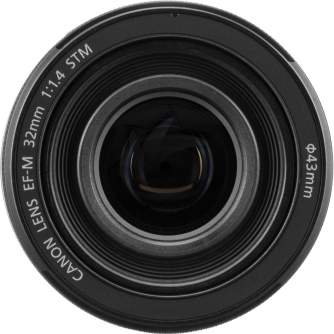 Объективы - Canon EF-M 32mm f/1.4 STM - быстрый заказ от производителя