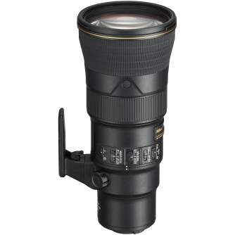 Объективы - Nikon AF-S NIKKOR 500mm f5.6E PF ED VR - быстрый заказ от производителя