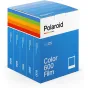 Instantkameru filmiņas - POLAROID COLOR FILM FOR 600 5-PACK - perc šodien Master Foto veikalā un ar piegādi Profesionāļu labākā izvēle