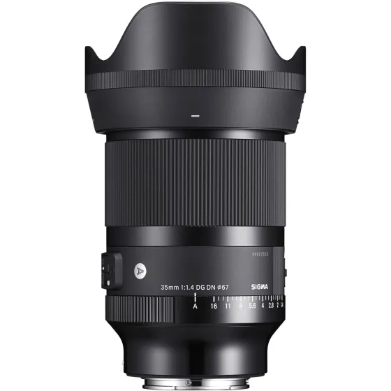 Sigma 35mm F1.4 DG DN Art Sony E-mount FF