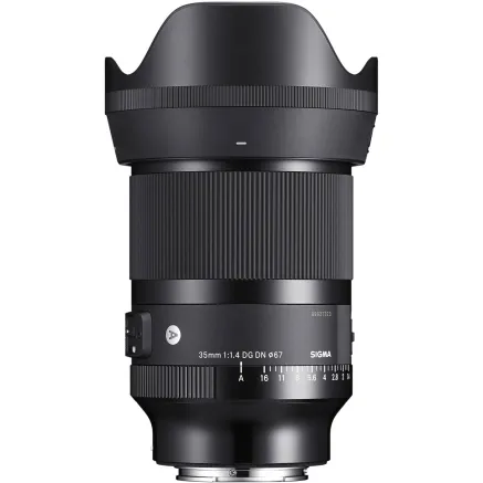 Sigma 35mm F1.4 DG DN Art Sony E-mount FF
