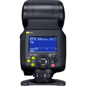 Flashes On Camera Lights - Canon Speedlite EL-1 - quick order from manufacturer