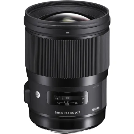 Sigma 28mm F1.4 DG HSM | Art | Leica L-Mount