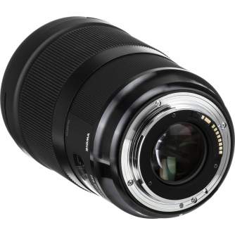 Lenses - Sigma 40mm F1.4 DG HSM | Art | Leica L-Mount - quick order from manufacturer