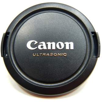 Lens Caps - Canon Lens Cap E-67U for 67mm filter diameter lenses. - quick order from manufacturer