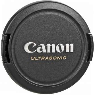 Lens Caps - Canon Lens Cap E-72U for 72mm filter diameter. - quick order from manufacturer