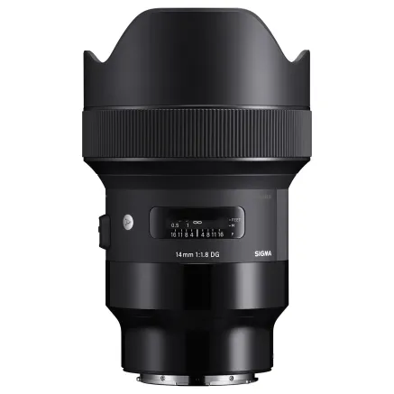 Sigma 14mm F1.8 DG HSM | Art | Leica L-Mount
