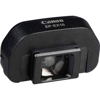 Kameru aizsargi - Canon Eyepiece Extender EP-EX15 - ātri pasūtīt no ražotāja