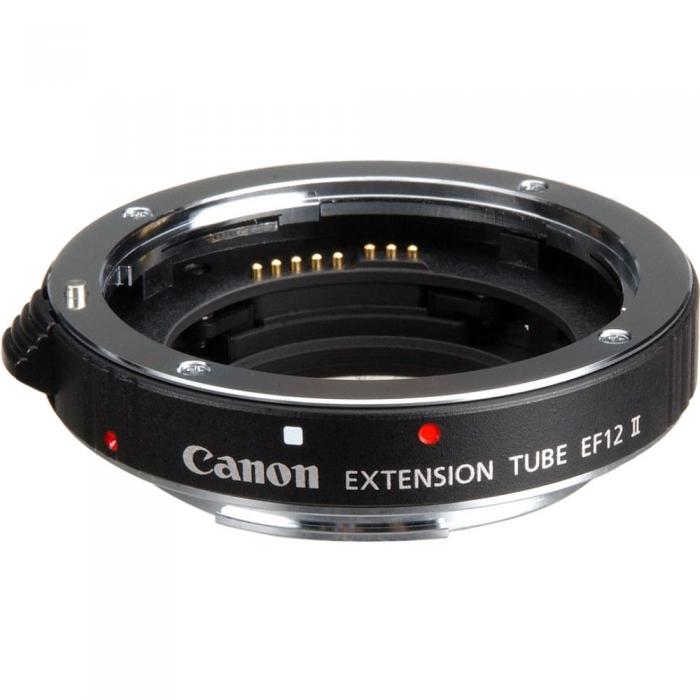 Objektīvu adapteri - Canon Extension Tube EF-12II - ātri pasūtīt no ražotāja