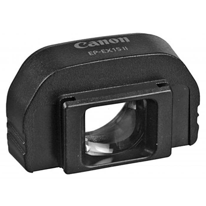 Kameru aizsargi - Canon Eyepiece Extender EP-EX15 II - ātri pasūtīt no ražotāja