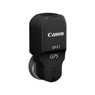 Аксессуары - Canon GPS RECEIVER GP-E1 - быстрый заказ от производителя